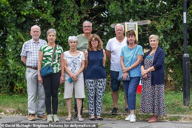 Protec t Farmland of West Bewley Road (PFWBR) are now hoping to raise enough money to fight the developers at a public inquiry later this year
