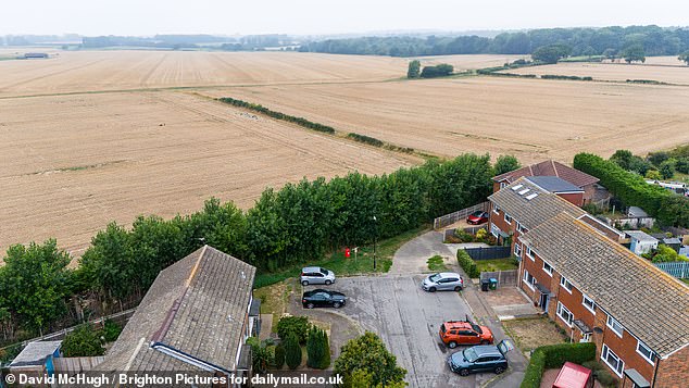 Residents of Bewley Road in Angmering, West Sussex, sent more than 1700 letters objecting to the plans and have even set up a campaign group to raise money to contest the appeal