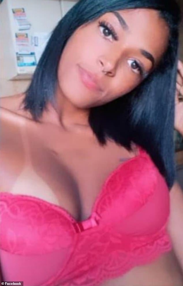 Francini Demétrio Sitas, known as the Queen of Goodnight Cinderella, was arrested in Rio
