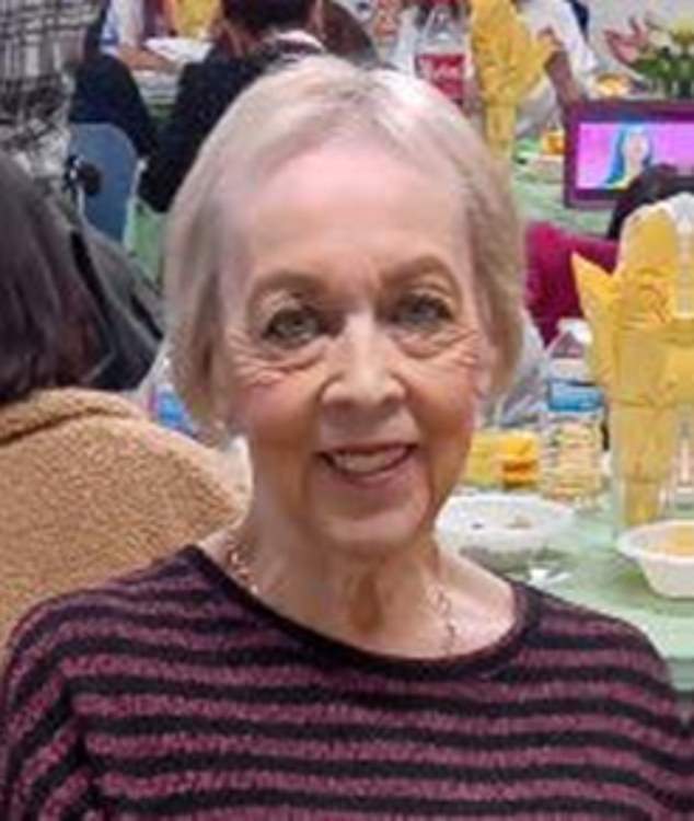 When police and paramedics arrived at her Kensington flat, they found Rita Fleming dead in the bath, still clothed and suffering severe injuries
