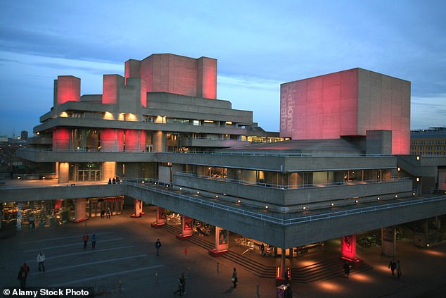 Those visiting London's National Theatre later this year have been issued a trigger warning over the play containing 'coercive behaviour'