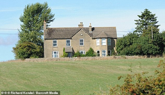 Clarkson, 65, famously blew up his previous £4million cottage for a Grand Tour stunt