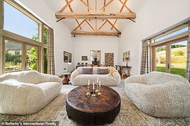 It is the astonishing price increase which has surprised some estate experts familiar with the property - even if it has been ¿beautifully reimagined¿