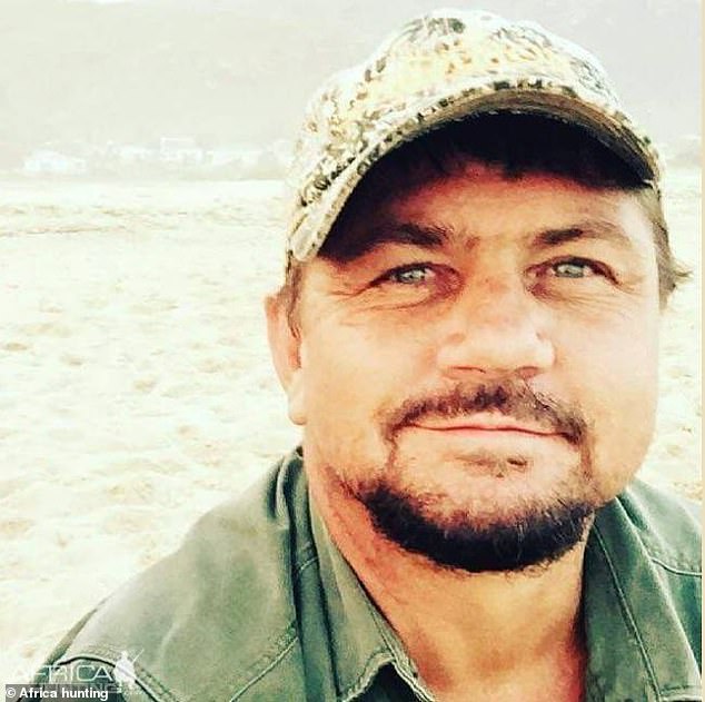 During a hunting safari in April 2017, on the Zimbabwe-South African border, Scott Van Zyl disappeared