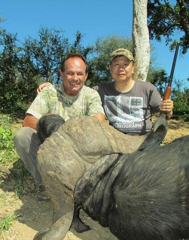 After his death, Kleynhans was described as one of South Africa's best 'ethical hunters'