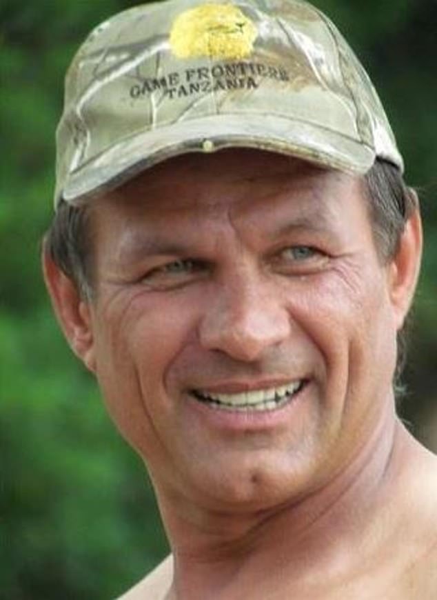 Clyde Kleynhans had just shot a buffalo in South Africa and was getting ready to load its carcass into a truck when he was attacked by a member of the same herd he had attacked