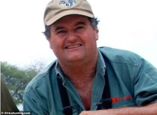 Ian Gibson was a well-known game hunter in Zimbabwe, but in April 2015, he met an agonising end when he was trampled to death by an elephant