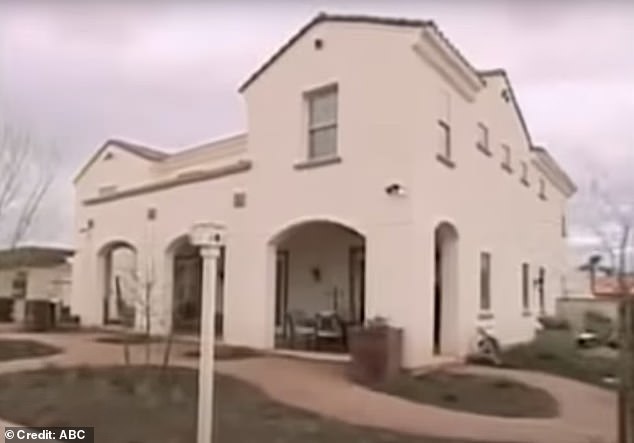 After the Okvath's were handed a mansion, they could not keep up with skyrocketing bills - and had to shut down half the house and eventually borrow $400,000 just to stay afloat