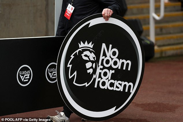 The incidents only further serve to highlight the ongoing issue of kicking racism out of football