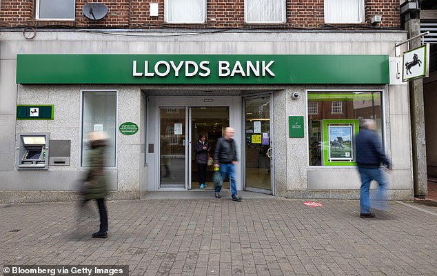 Lloyds is the largest mortgage provider in the UK and is making strides in business banking