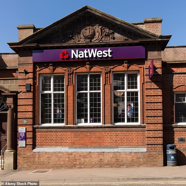 NatWest shares are currently priced at £5.44. The stock is yielding 5.5 per cent and, if all goes well, should continue to deliver a decent income for investors