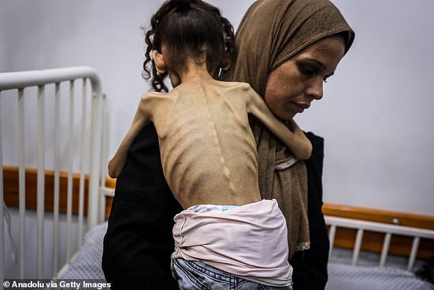 Maryam Duvvas, receiving treatment at Patient Friends Association Hospital on August 3