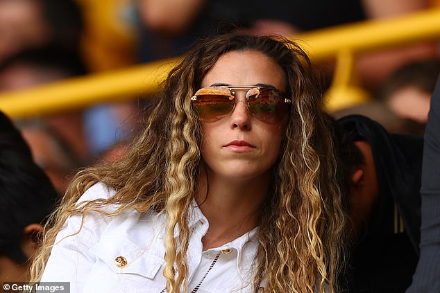 Rute Cardoso had married Jota just 11 days before he and his brother died in a car crash