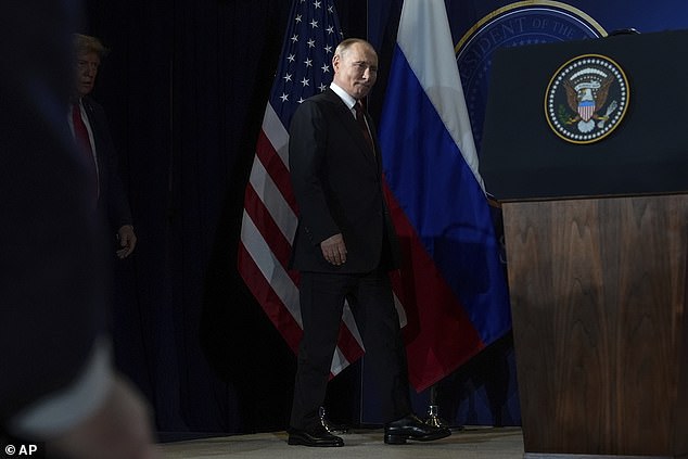 Most commentary claims the rashly organised summit was a total win for Putin – who basked in the international limelight but left agreeing to nothing. Not true. Trump got what he wanted: an off-ramp, a get-out clause