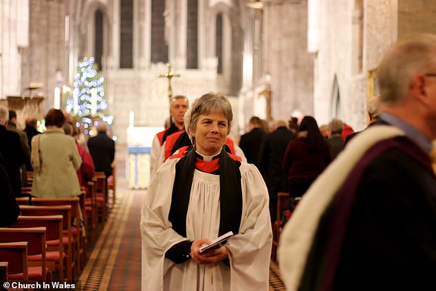 Prior to her appointment as the Archbishop of Wales, Ms Vann, who is originally from Leicester, served as the Bishop of Monmouth