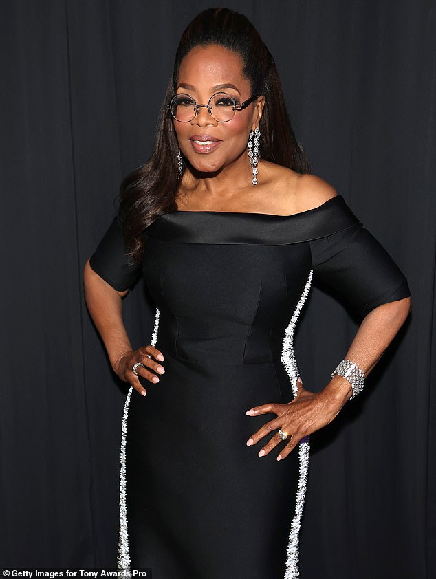 Stars who have spoken about using the weight loss drugs include Oprah Winfrey, Whoopi Goldberg, Elon Musk and Sharon Osbourne.
