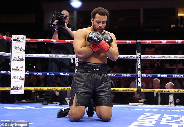 This was the biggest victory of Itauma's career and his 13th straight win without defeat