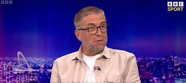 BBC veteran Chapman will share the hot seat with Gabby Logan and Kelly Cates