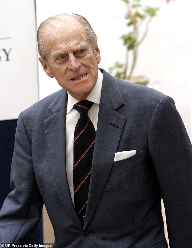 By the time the book is published, it will be close to a decade since the duke's death, and Lownie believes public attitudes will have shifted yet further. 'People might be ready to hear some of the stories about his private life,' he says