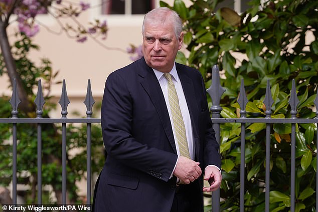 Commentators have already suggested that the claims in Mr Lownie's book ¿ serialised earlier this month by the Daily Mail and The Mail on Sunday ¿ have sealed Andrew's fate, making a return to public life all but impossible