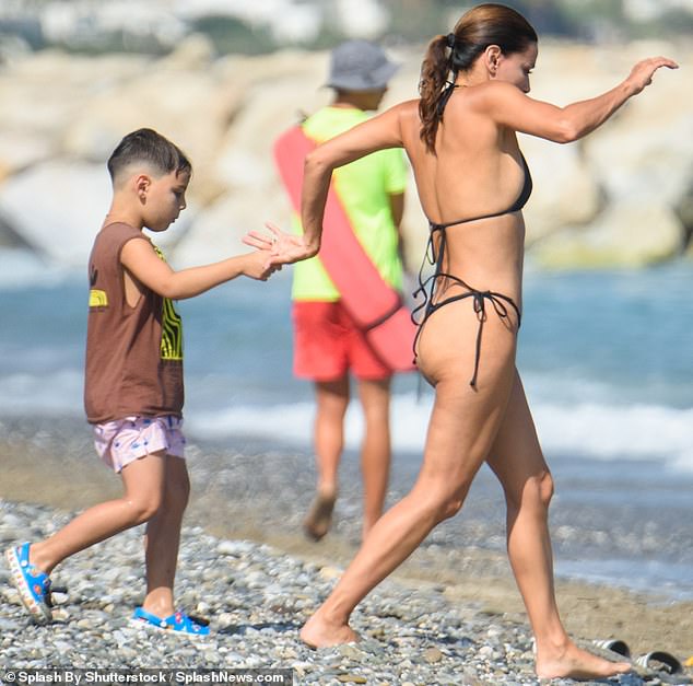 Eva's new travel docuseries Eva Longoria: Searching for Spain has performed strongly for CNN