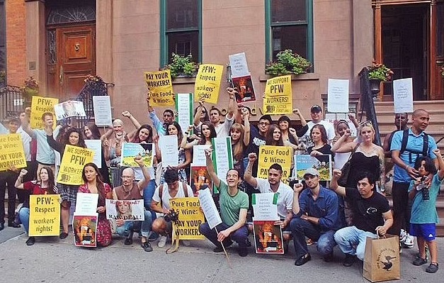 Downfall of the 'Queen of Vegan': Netflix series will tell story of New York high society darling Sarma Melngailis who siphoned off $2 million from her restaurant business (but she claims her controlling husband was to blame), Docu-series Bad Vegan: Fame, Fraud, Fugitives, will drop on Netflix on March 16 https://www.instagram.com/sarmamelngailis