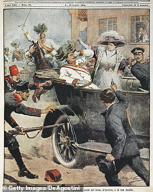 The assassination that started World War I