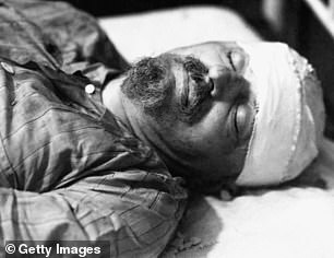Leon Trotsky: fatal victim of Josef Stalin