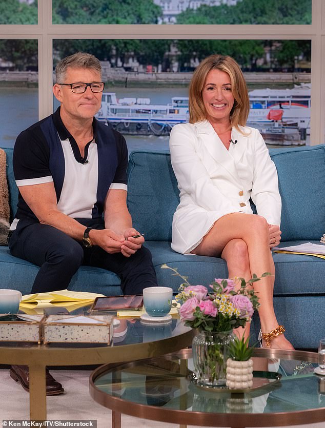 It's undeniable that Cat, 48, along with co-host Ben Shephard, have turned This Morning's fortunes around, writes Katie Hind