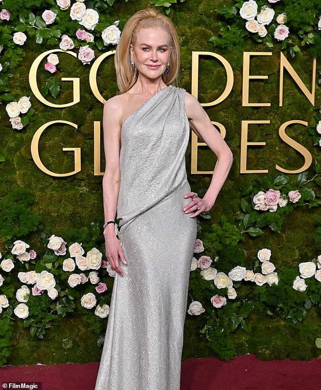 He is understood to have invited more than 100 celebrity guests including Nicole Kidman