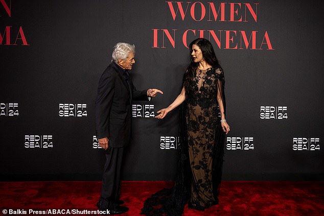The comments defy recent rumours that their relationship is hitting the rocks
