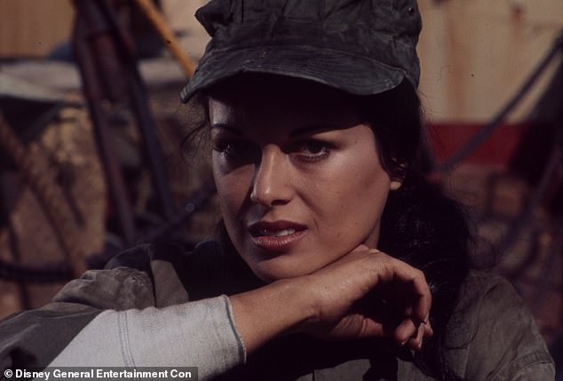 She also made a Disney appearance in Portrait: A Man Whose Name Was John in 1973