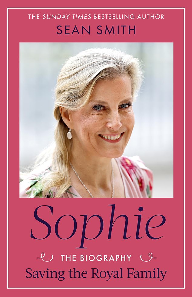 Sean Smith's 2025 book, Sophie: Saving the Royal Family, reveals details of William and Kate's early relationship at St Andrews