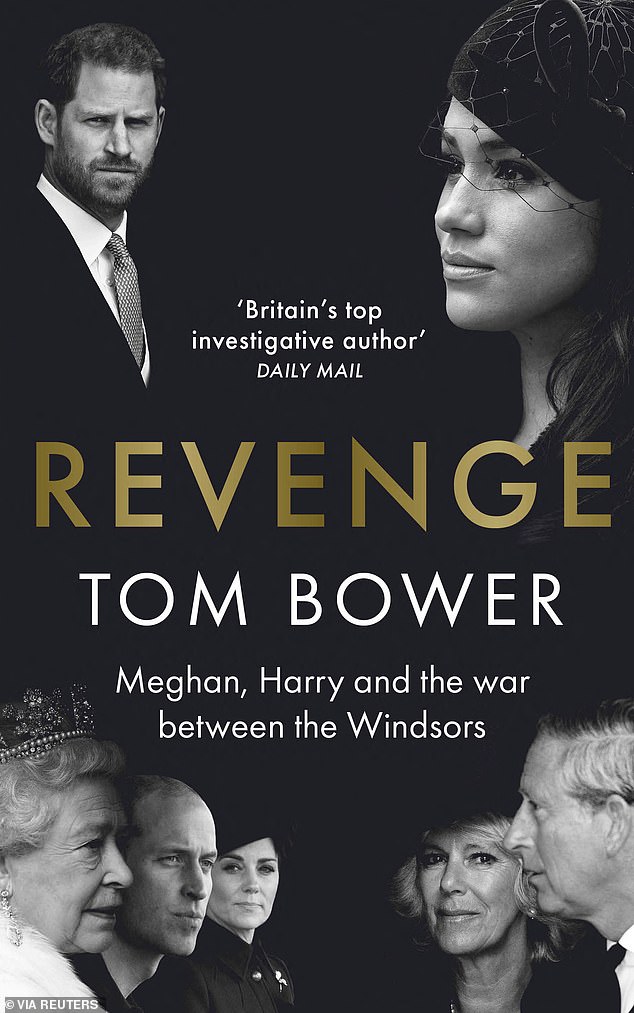 Tom Bower wrote about the relationship between the estranged father and daughter in his 2022 book, Revenge: Meghan, Harry and the War Between the Windsors