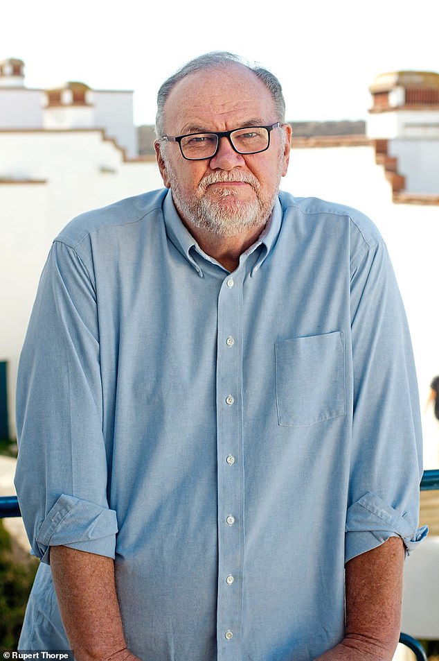 In July 2018, during an interview with The Mail on Sunday, Thomas claimed his daughter would be 'nothing without me'