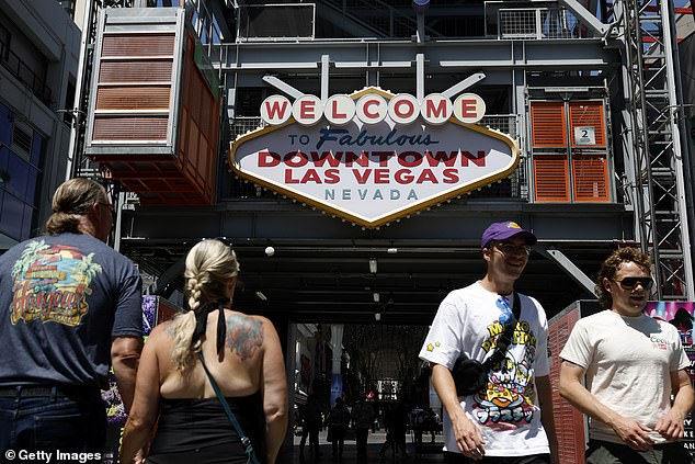 The Reddit user blamed corporate greed and the pandemic for Vegas' decline as hiked up prices attempt to recoup losses and companies are turning to tourists to help