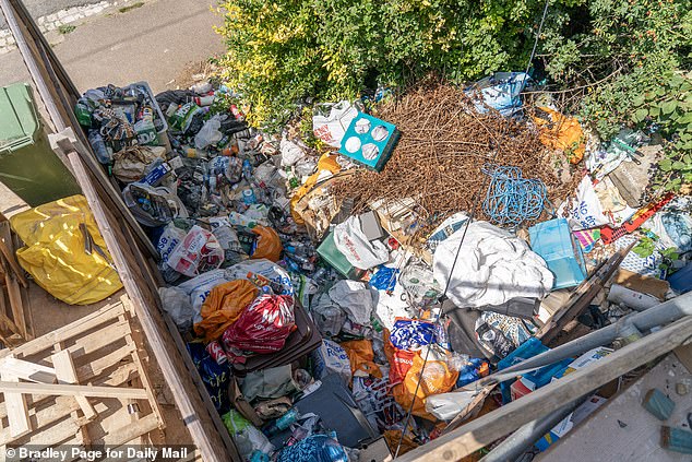 Roger's neighbours say his 'vile' property has massively affected the value of theirs and even prevented them from being able to sell