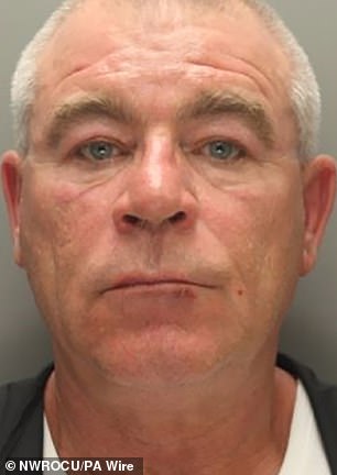 Woodford reported to Huyton Firm boss Vincent Coggins
