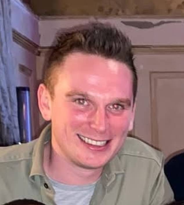 On his Instagram account, Joshua, whose friends include Coronation Street actress Sally Lindsay and Gok Wan, describes himself as a 'nurse, academic, inexperienced aviator and clueless but optimistic PhD candidate'