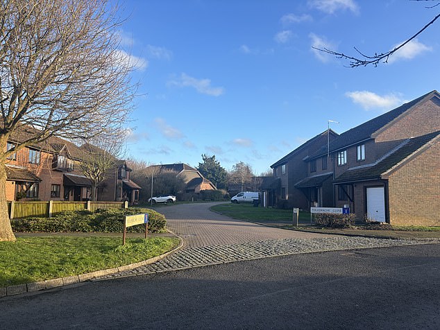 Residents living yards away from the site on a former military housing estate, want the centre shut down