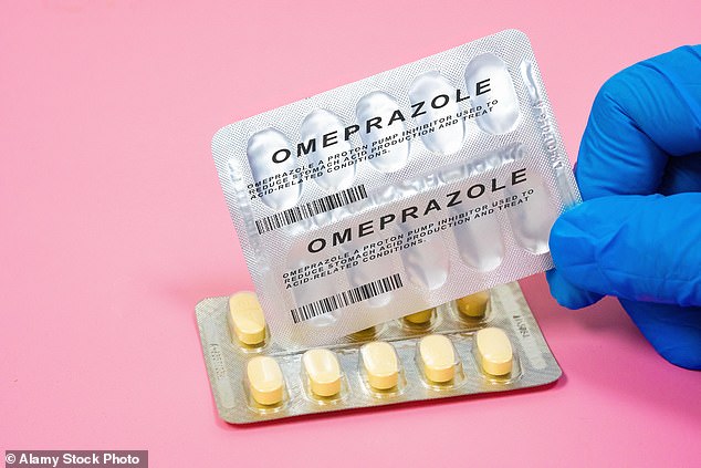 Omeprazole is widely used to treat indigestion and heartburn, and acid reflux - but excessive use can actually make their heartburn worse