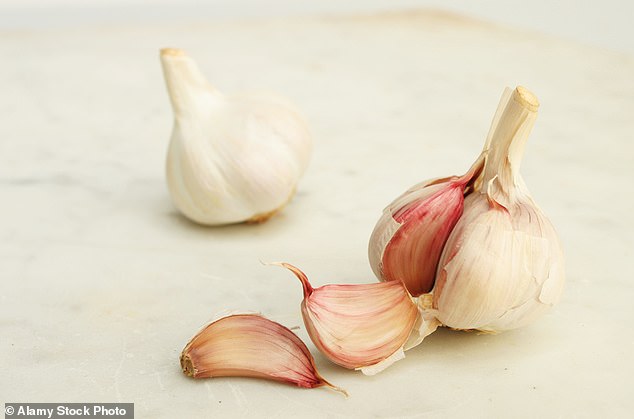 Garlic is a common trigger for heartburn, as well as onions, sugary drinks – both fizzy and fruit juices – alcohol, chocolate and sweets