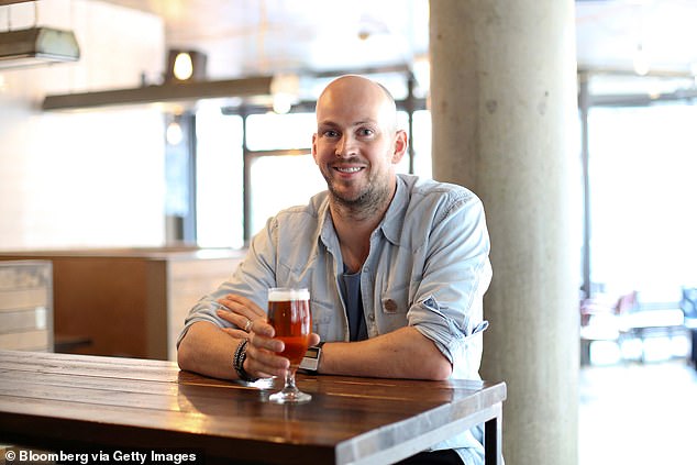 BrewDog co-founder James Watt stepped back as CEO in 2024, months after a complaint over a BBC documentary outlining allegations against him was dropped