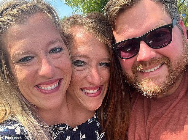 The pair have not confirmed whether the baby is their biological child, though Abby has become a stepmother to Bowling's daughter from a previous relationship