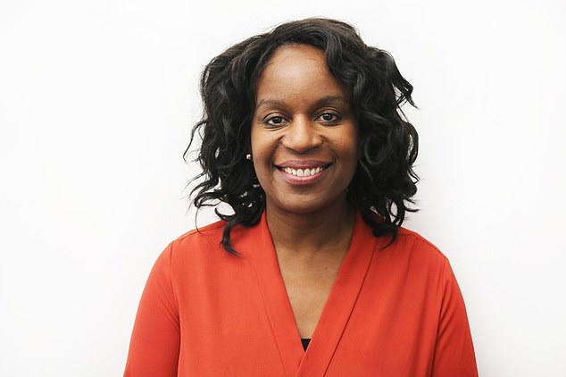 Heroes of Hope was co-authored by The Rev Dr Sharon Prentis (pictured), who was appointed the deputy director of the Church of England's Racial Justice Unit in January 2023