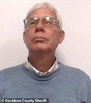 Former FBI agent Thomas Martens