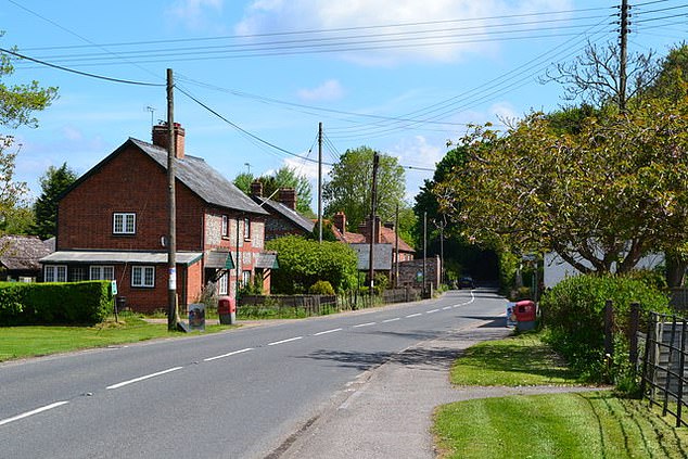 Longstock's villagers are set to be provided with more bottles for some time yet while filtration systems are deployed at other boreholes across the region - which could take up to a month