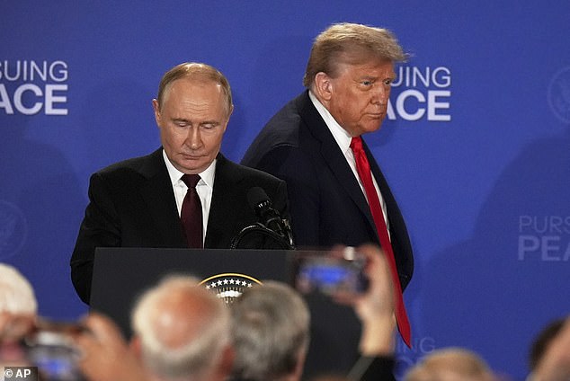 Russian envoy Kirill Dmitriev told Interfax news agency that the Trump-Putin meeting had gone 'incredibly well'. However, Ukrainian politician Oleksandr Merezhko slammed the summit as a 'failure'