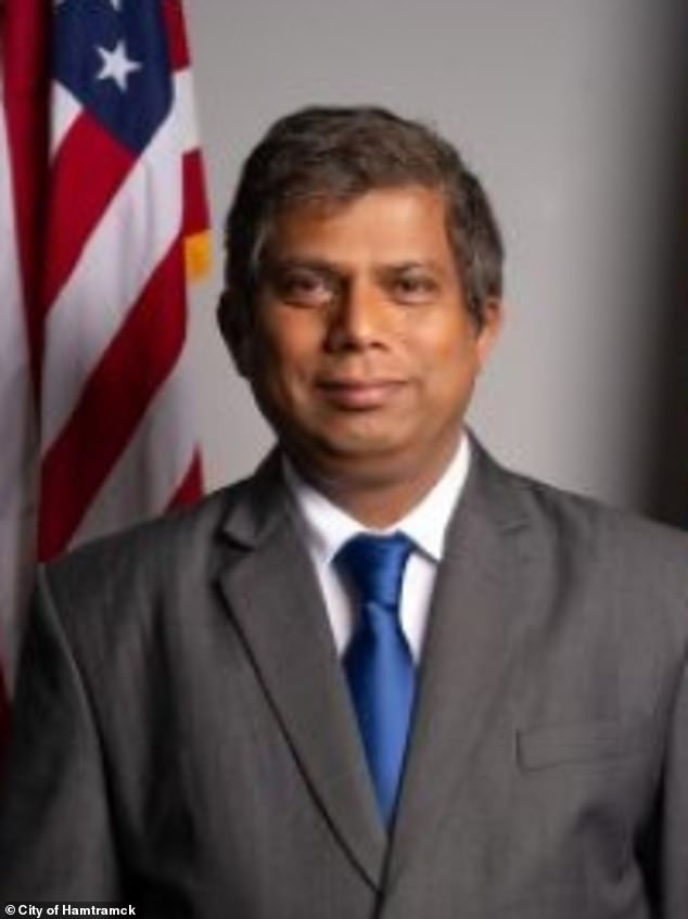 Abu Musa, city council member from Hamtramck, Michigan