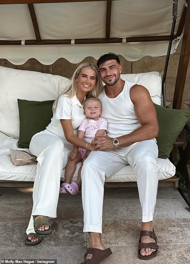 Stacey took to Instagram on Sunday to gush over her newfound friendship with the star, before issuing an invitation to Molly-Mae, partner Tommy Fury, 26, and daughter Bambi, two, to visit her Pickle Cottage home